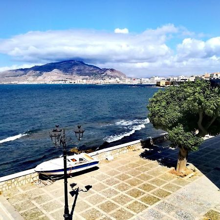 San Liberale sul mare Apartment Trapani Bagian luar foto