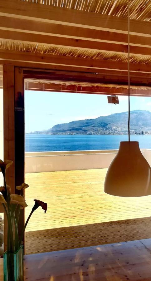 San Liberale sul mare Apartment Trapani Bagian luar foto