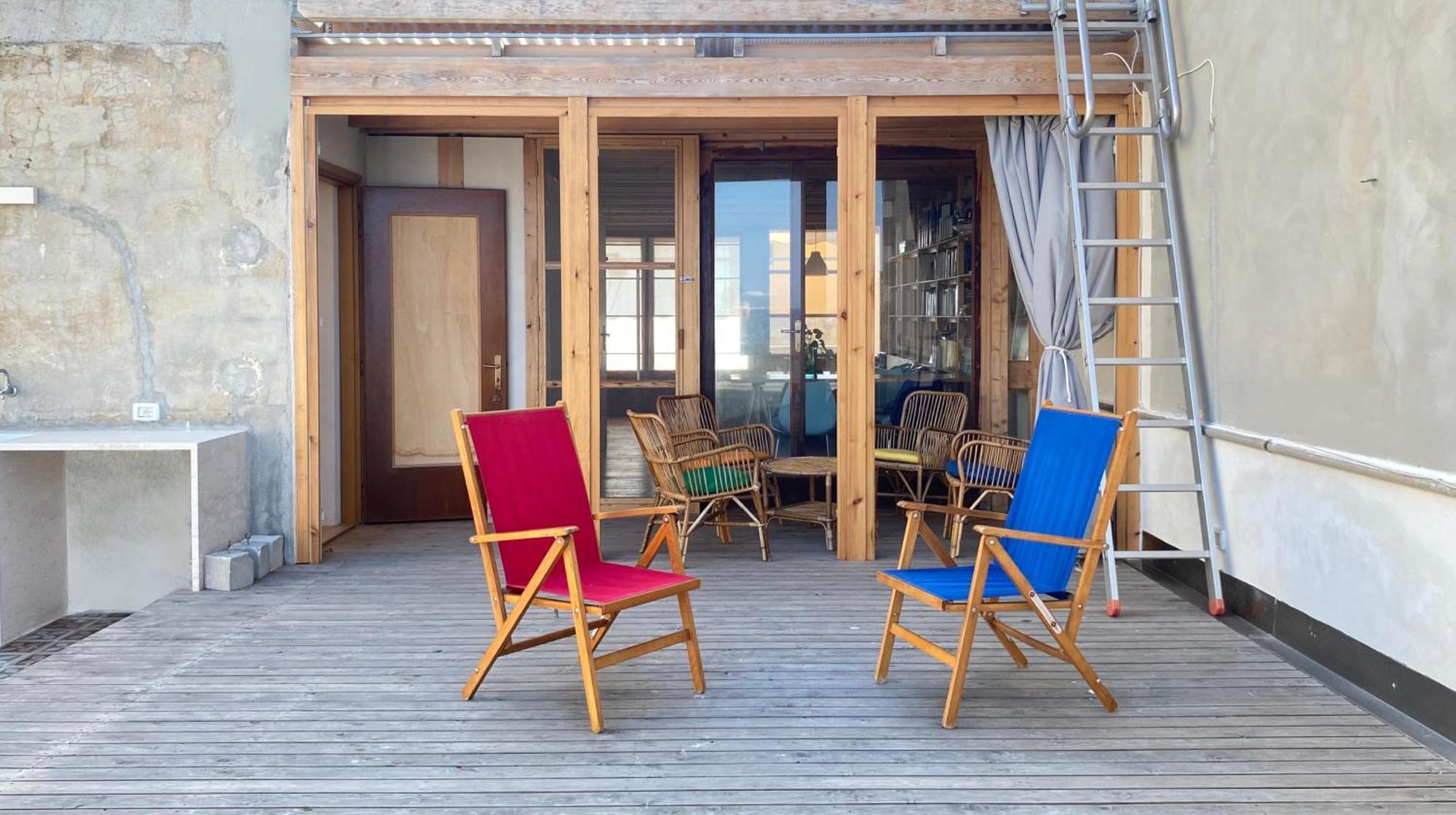 San Liberale sul mare Apartment Trapani Bagian luar foto