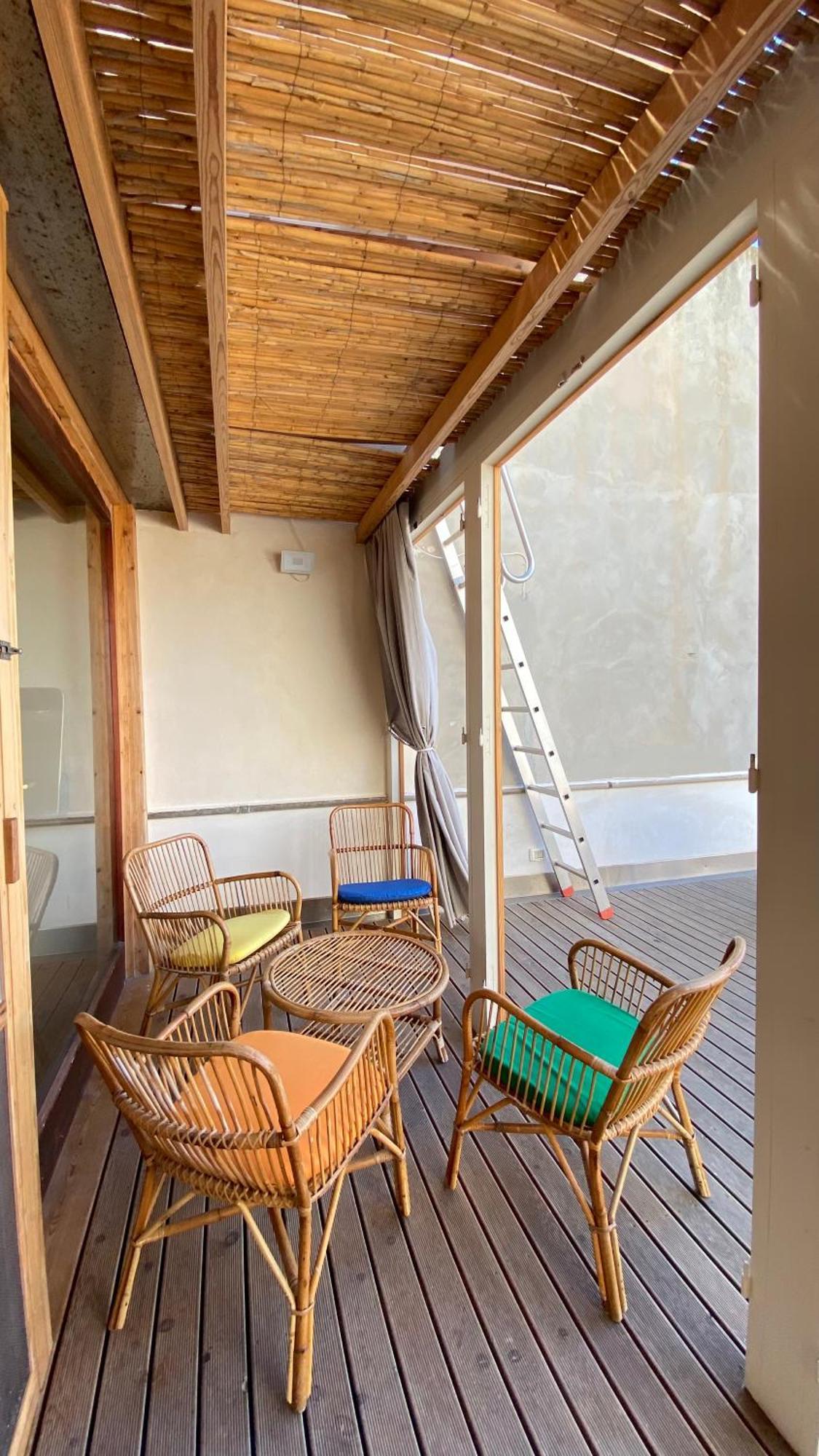 San Liberale sul mare Apartment Trapani Bagian luar foto