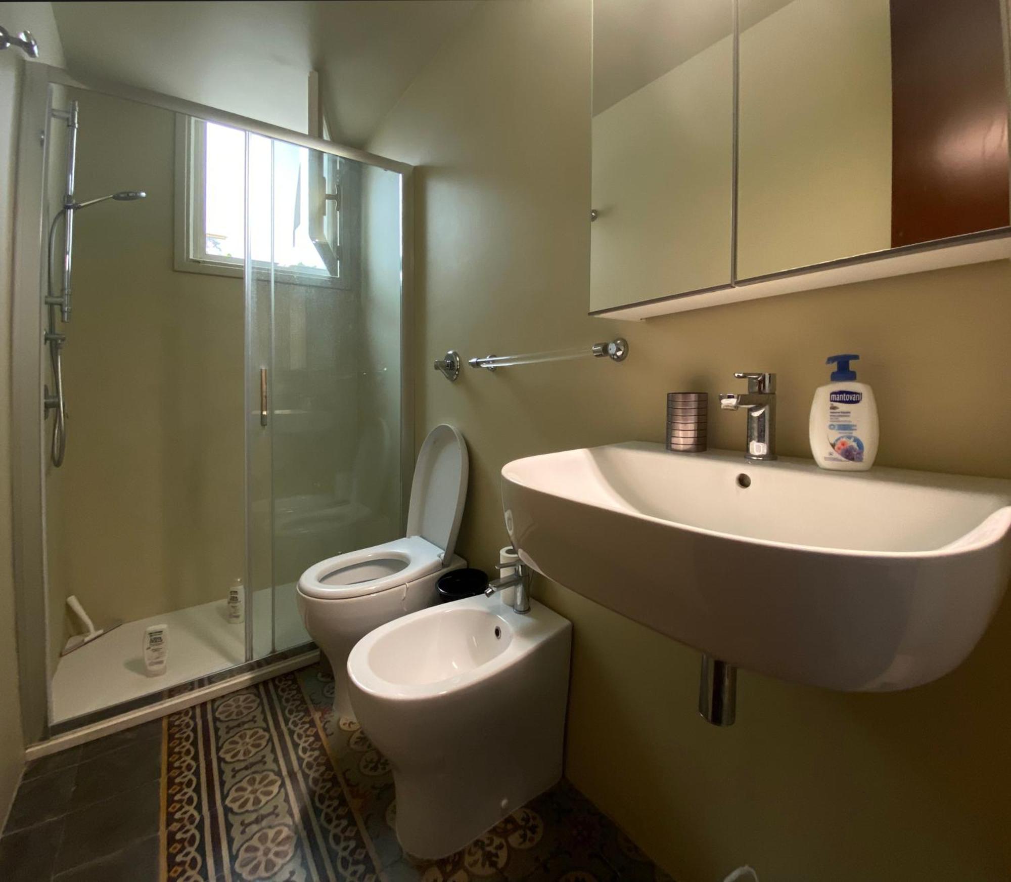 San Liberale sul mare Apartment Trapani Bagian luar foto
