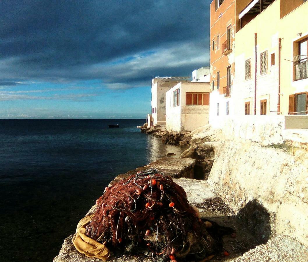 San Liberale sul mare Apartment Trapani Bagian luar foto