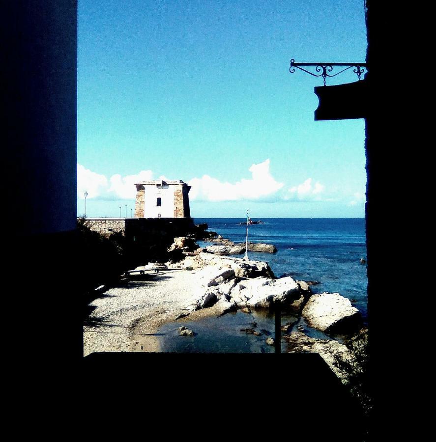 San Liberale sul mare Apartment Trapani Bagian luar foto